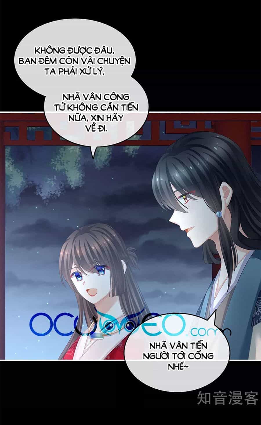 Hậu Cung Của Nữ Đế - Chương 136 - ảnh 5