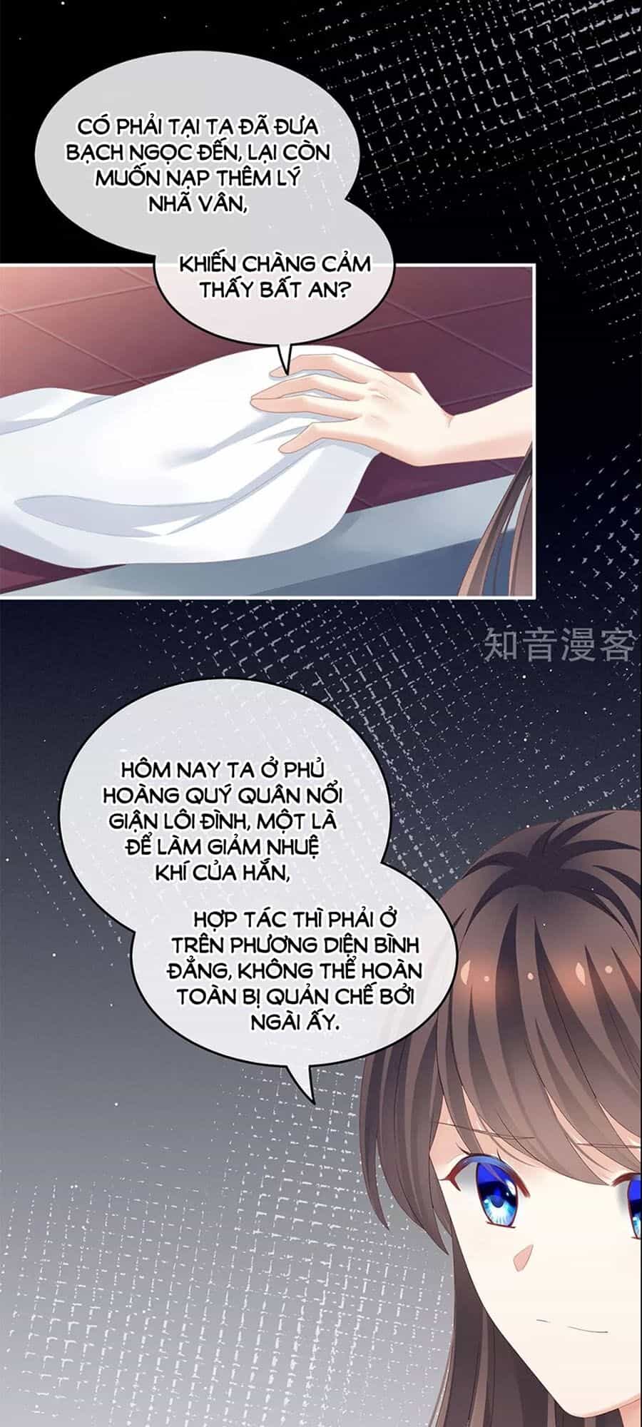Hậu Cung Của Nữ Đế - Chương 137 - ảnh 21
