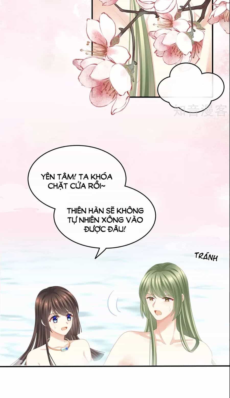 Hậu Cung Của Nữ Đế - Chương 137 - ảnh 8