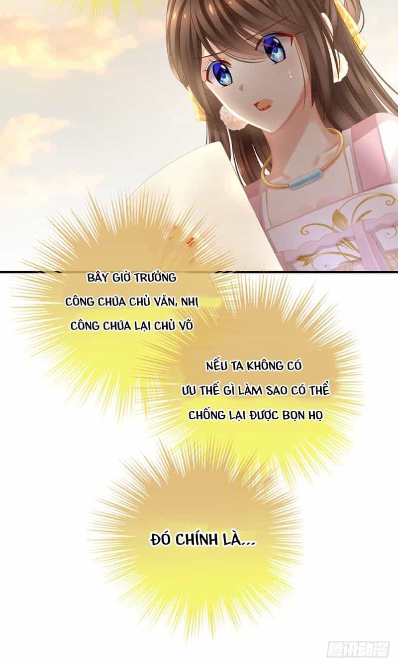 Hậu Cung Của Nữ Đế - Chương 15 - ảnh 11