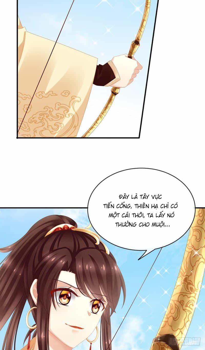 Hậu Cung Của Nữ Đế - Chương 15 - ảnh 16
