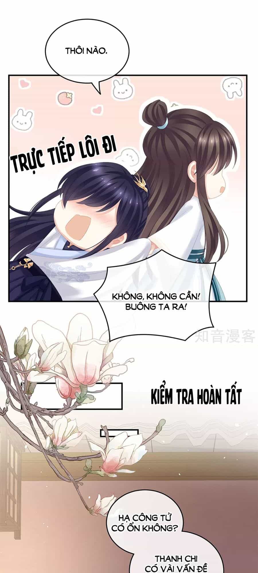 Hậu Cung Của Nữ Đế - Chương 139 - ảnh 17