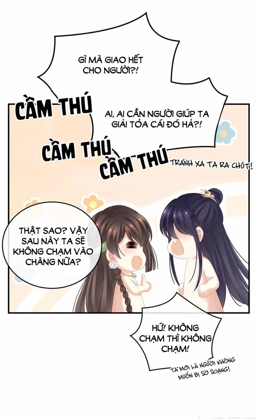 Hậu Cung Của Nữ Đế - Chương 139 - ảnh 25