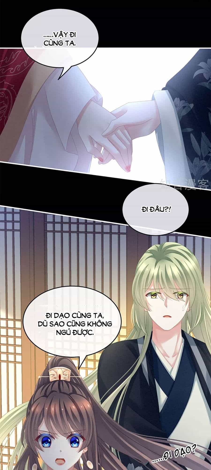 Hậu Cung Của Nữ Đế - Chương 142 - ảnh 25