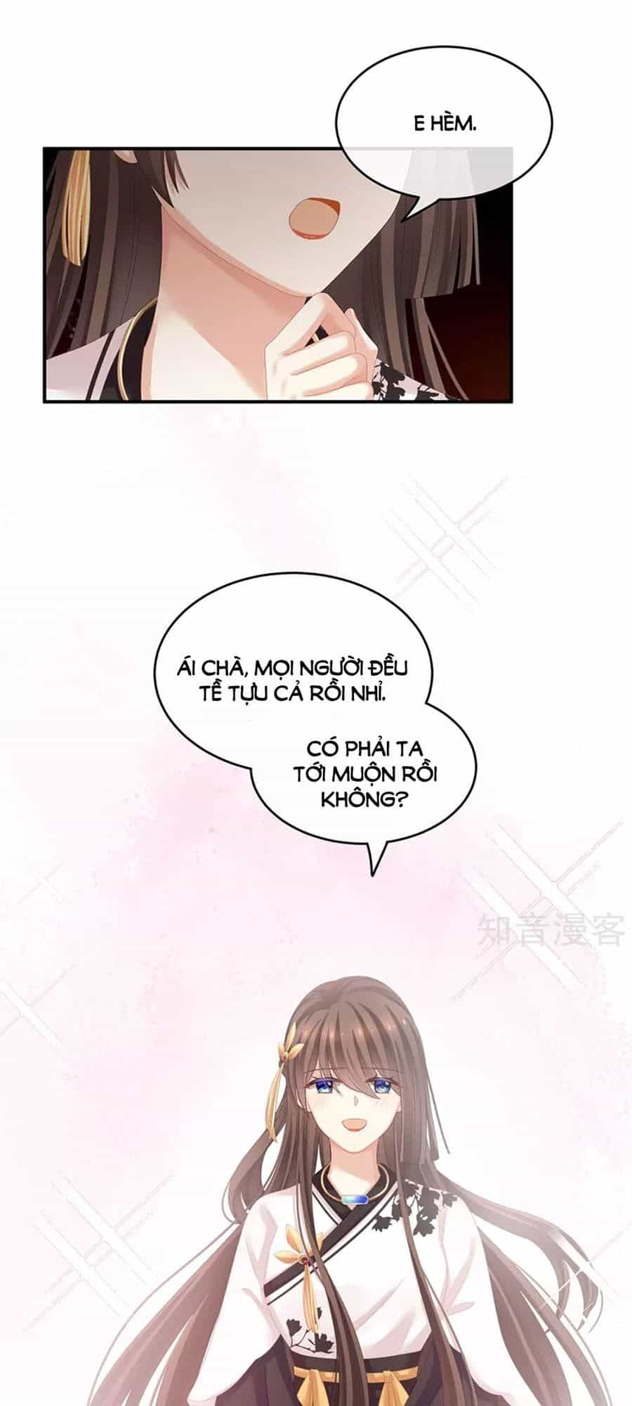 Hậu Cung Của Nữ Đế - Chương 145 - ảnh 18