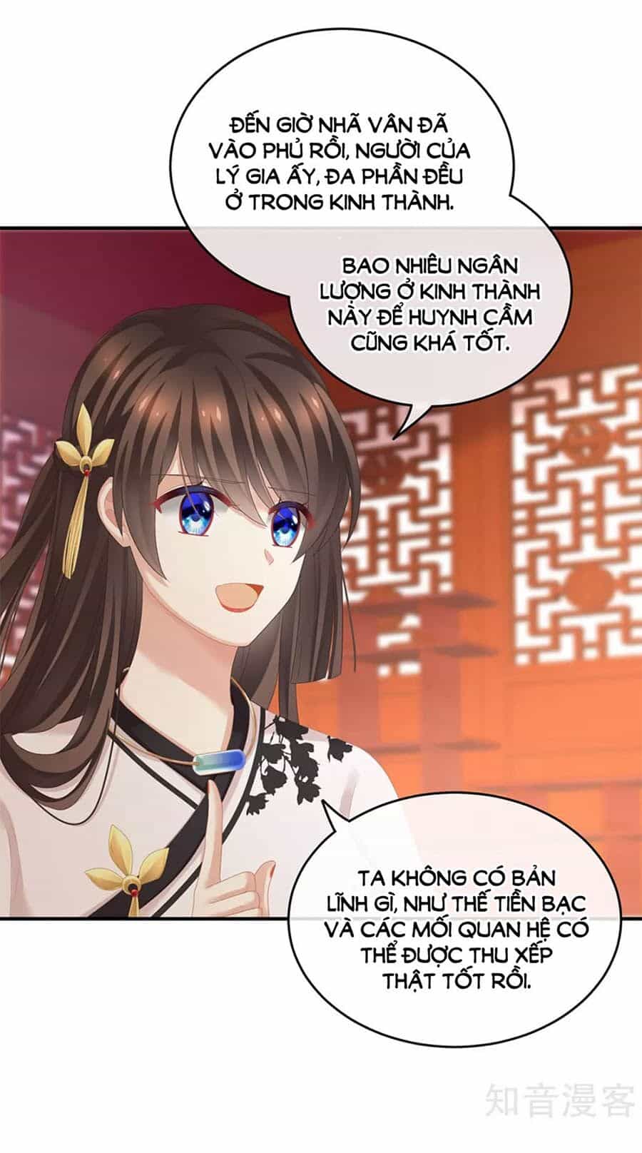 Hậu Cung Của Nữ Đế - Chương 146 - ảnh 3