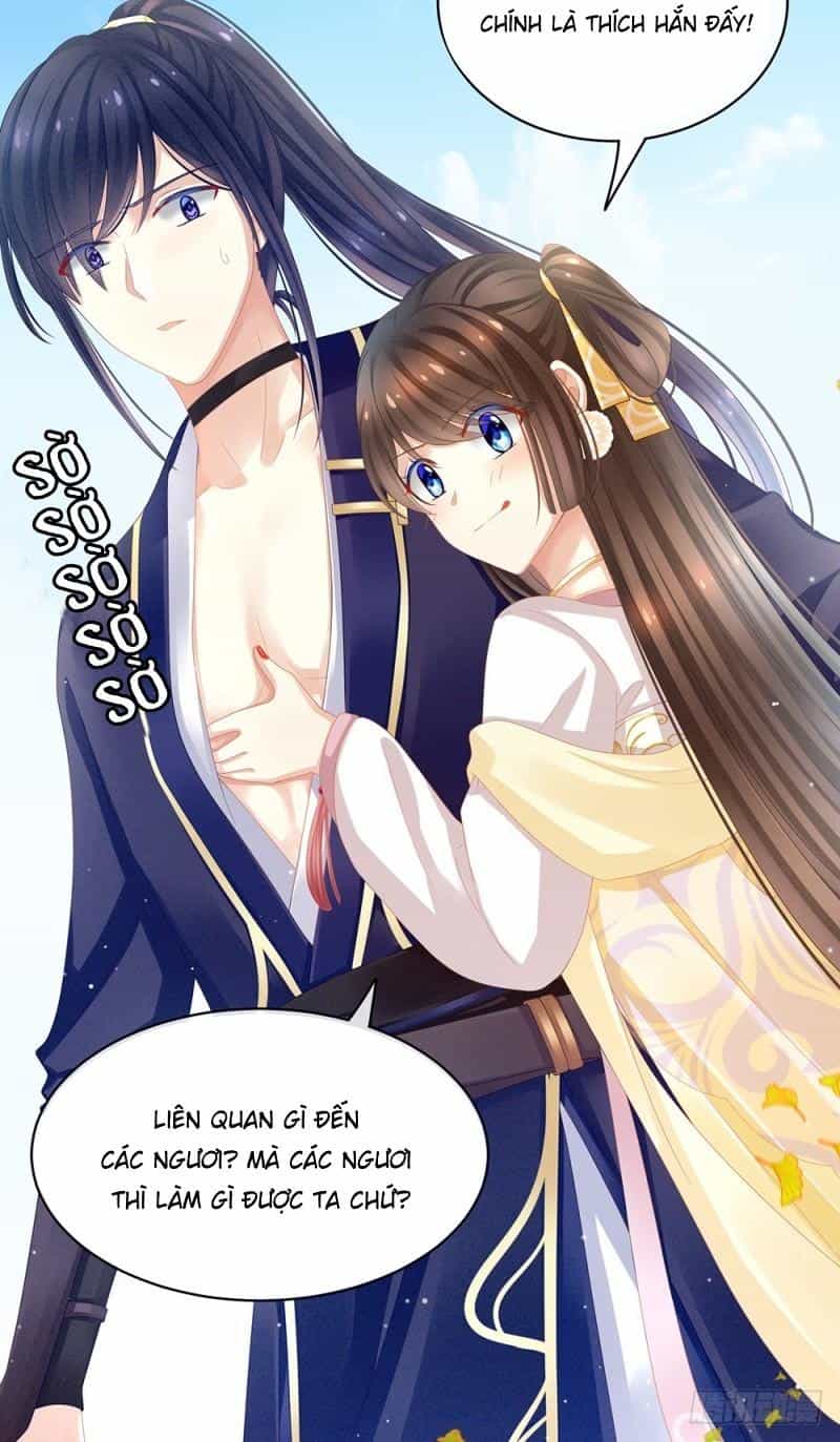 Hậu Cung Của Nữ Đế - Chương 16 - ảnh 10