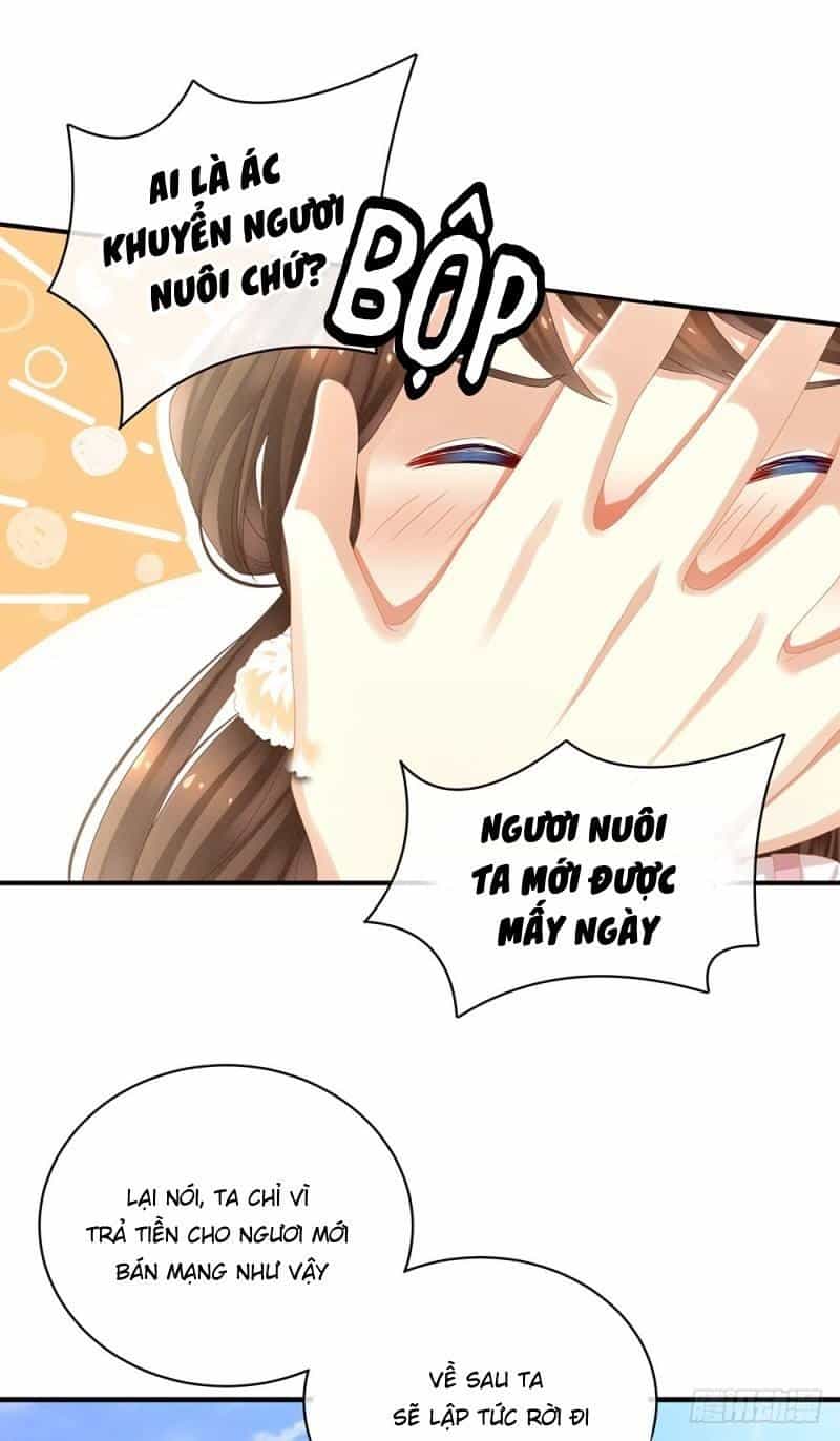 Hậu Cung Của Nữ Đế - Chương 16 - ảnh 4