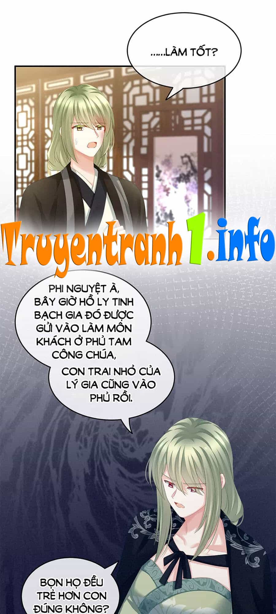 Hậu Cung Của Nữ Đế - Chương 148 - ảnh 1