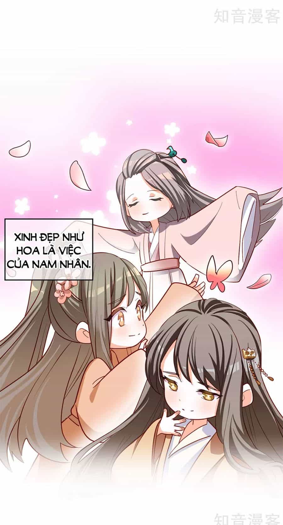 Hậu Cung Của Nữ Đế - Chương 150.5 - ảnh 5