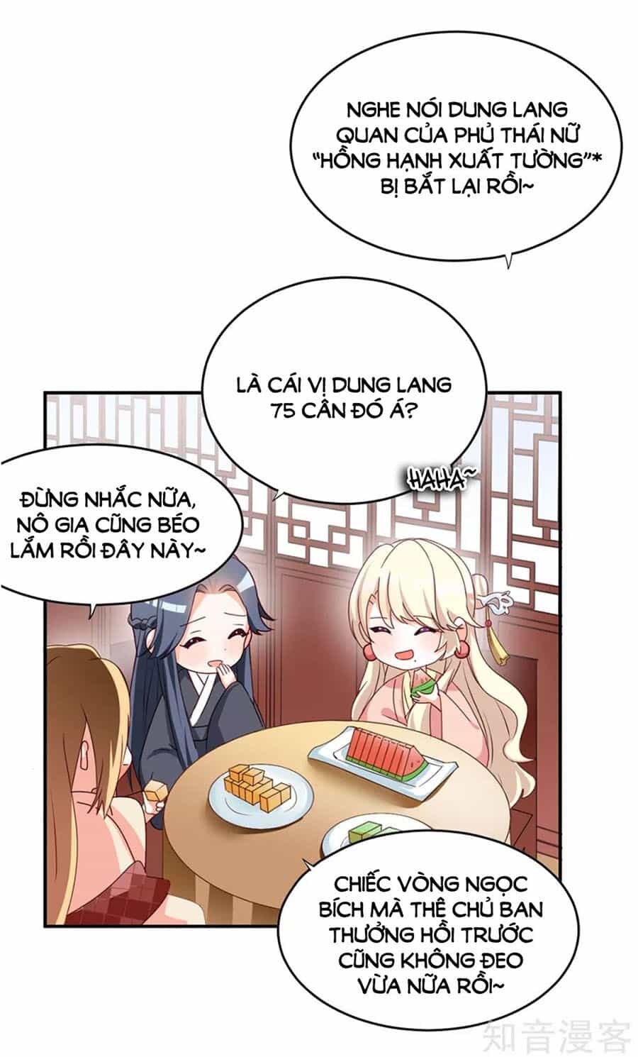 Hậu Cung Của Nữ Đế - Chương 154 - ảnh 56