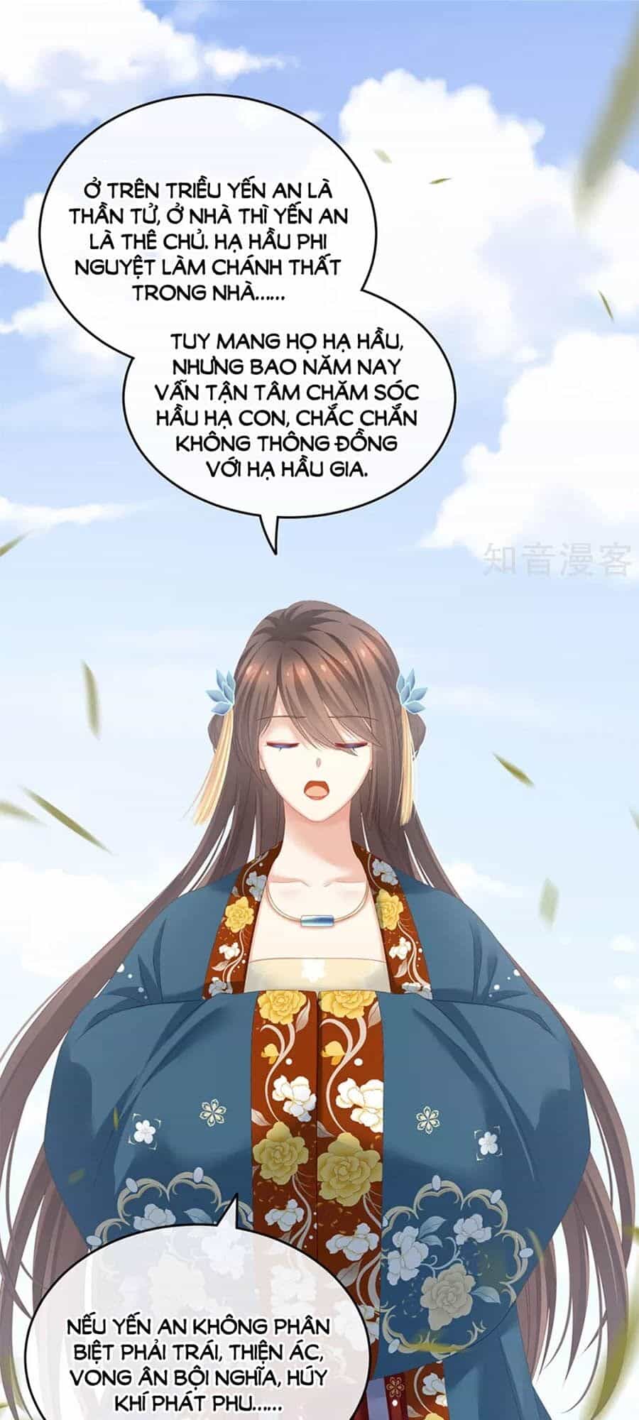 Hậu Cung Của Nữ Đế - Chương 156 - ảnh 29