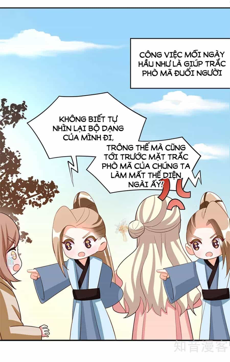 Hậu Cung Của Nữ Đế - Chương 156 - ảnh 53