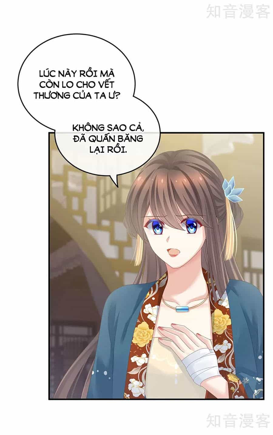 Hậu Cung Của Nữ Đế - Chương 157 - ảnh 19