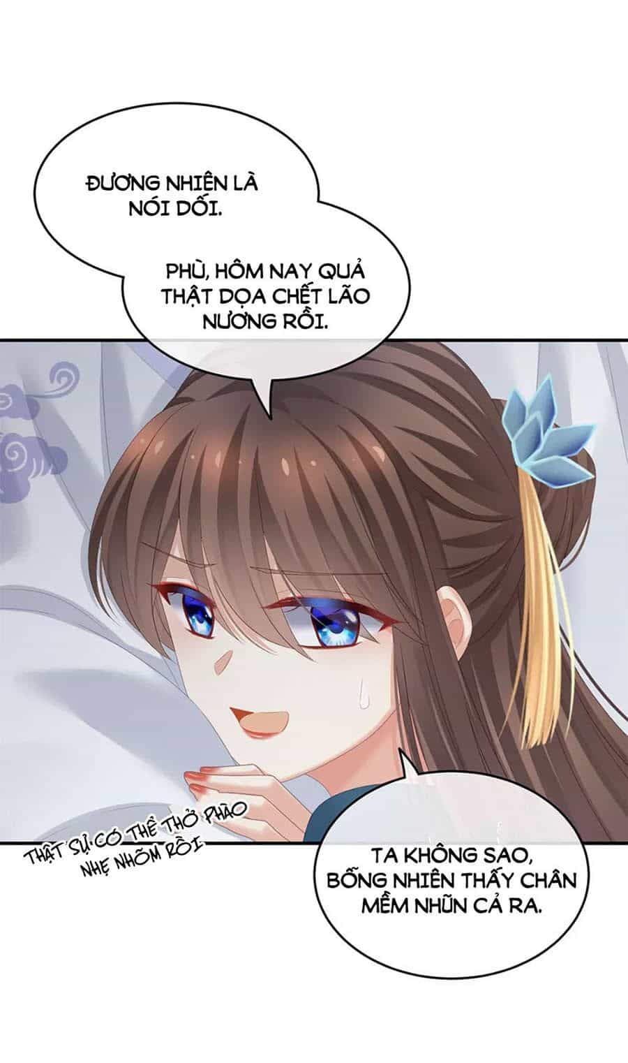Hậu Cung Của Nữ Đế - Chương 158 - ảnh 20