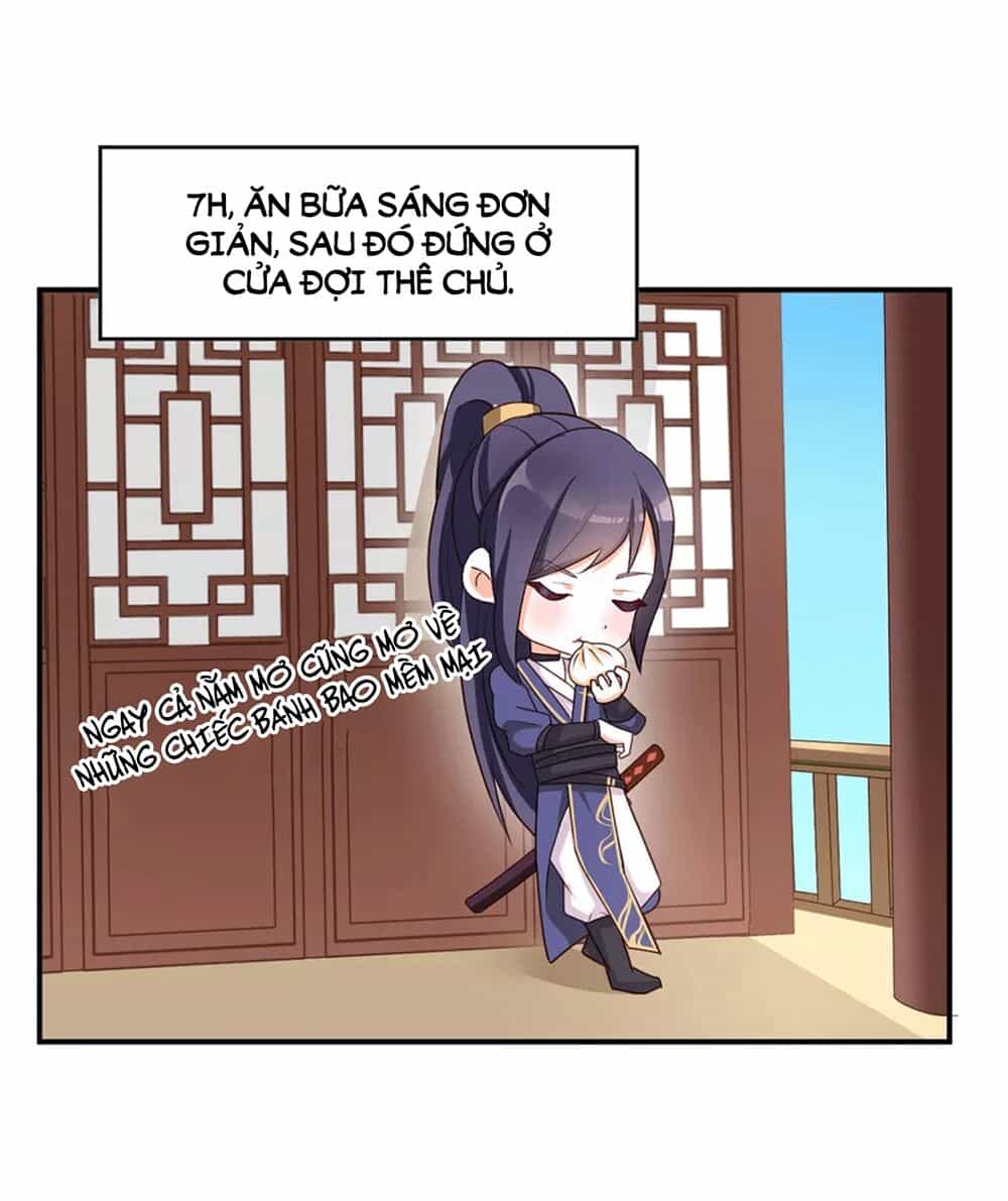 Hậu Cung Của Nữ Đế - Chương 161.5 - ảnh 14