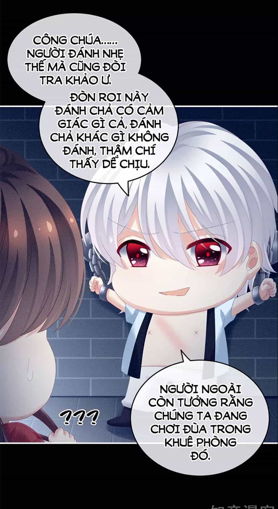 Hậu Cung Của Nữ Đế - Chương 162 - ảnh 12