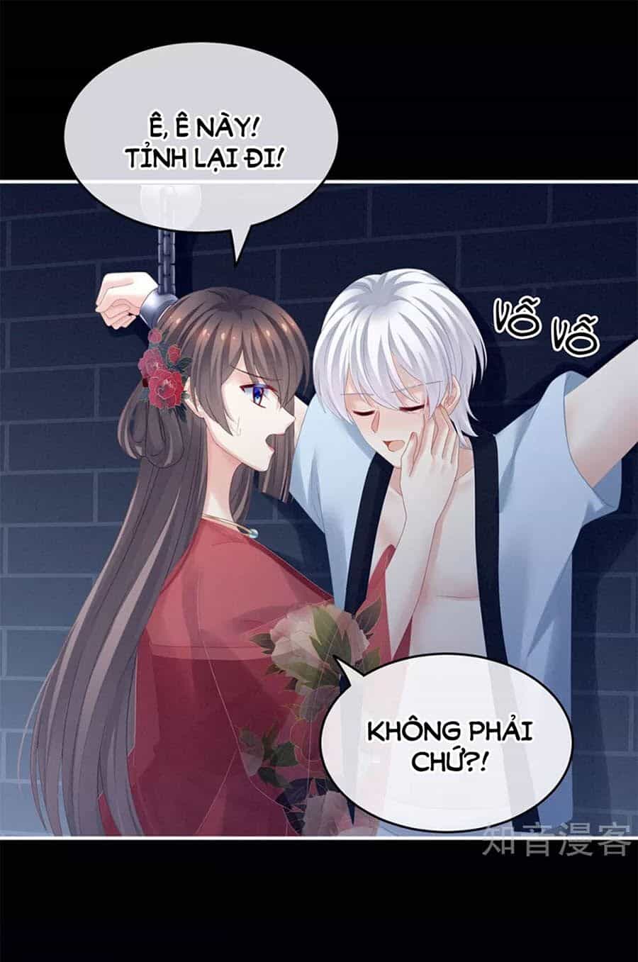 Hậu Cung Của Nữ Đế - Chương 163 - ảnh 1