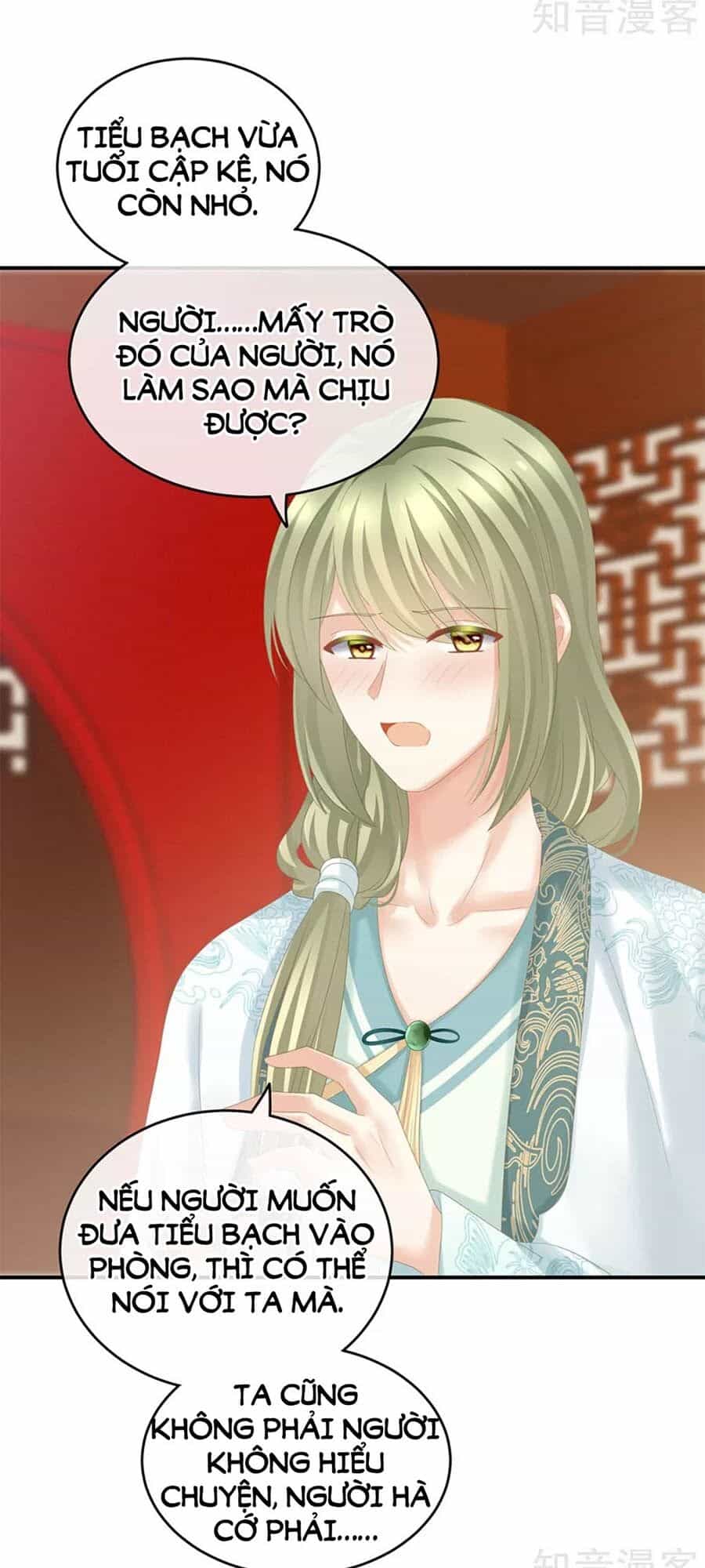 Hậu Cung Của Nữ Đế - Chương 164 - ảnh 41