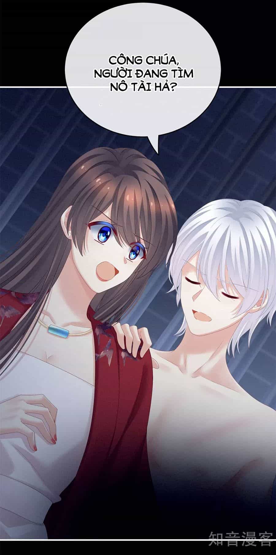 Hậu Cung Của Nữ Đế - Chương 164 - ảnh 9