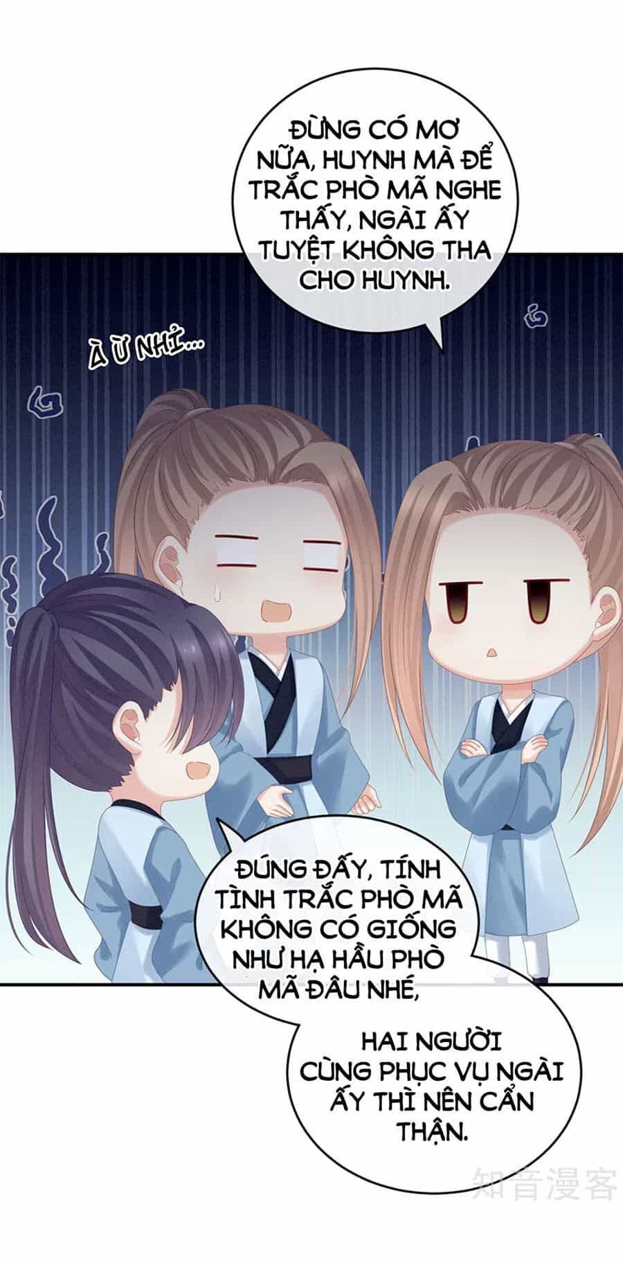 Hậu Cung Của Nữ Đế - Chương 166 - ảnh 41