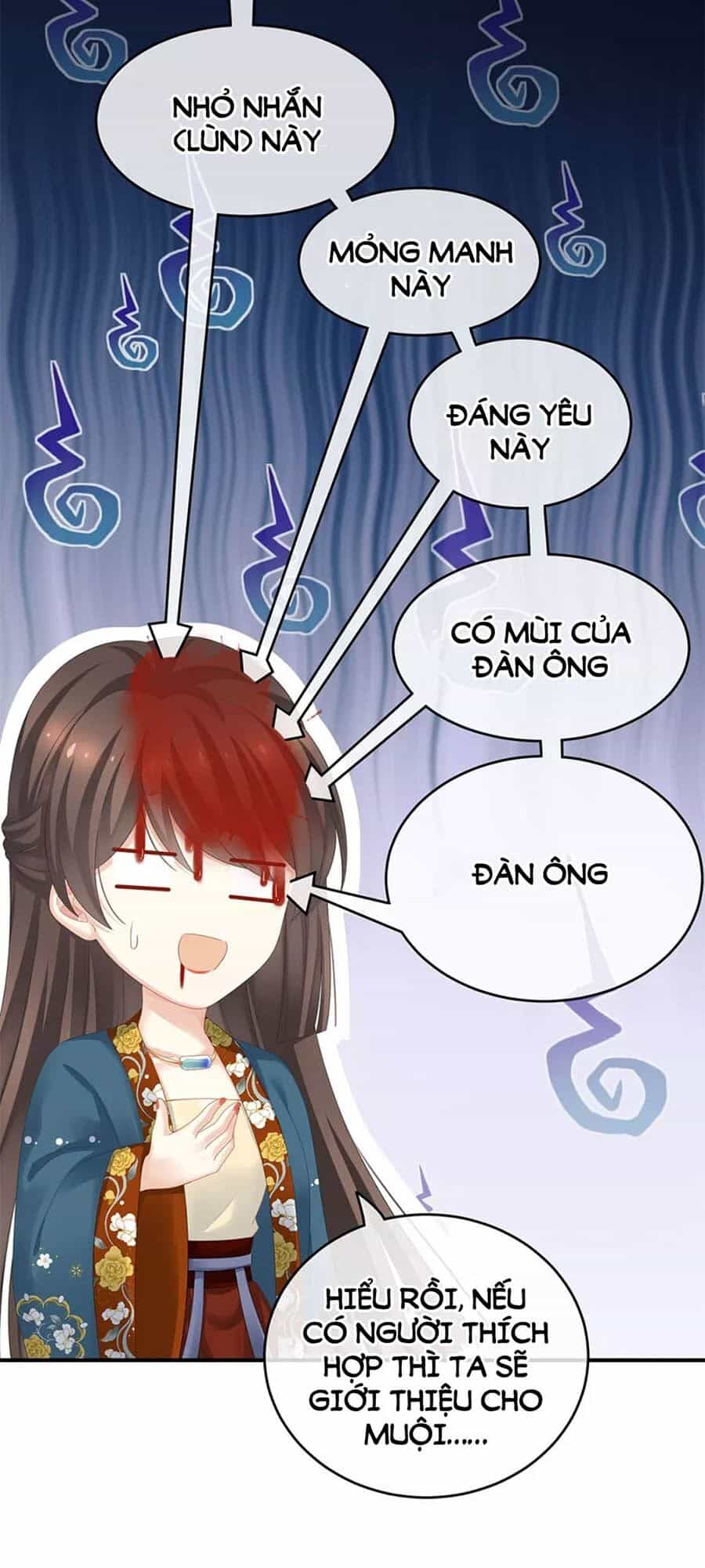 Hậu Cung Của Nữ Đế - Chương 168 - ảnh 29