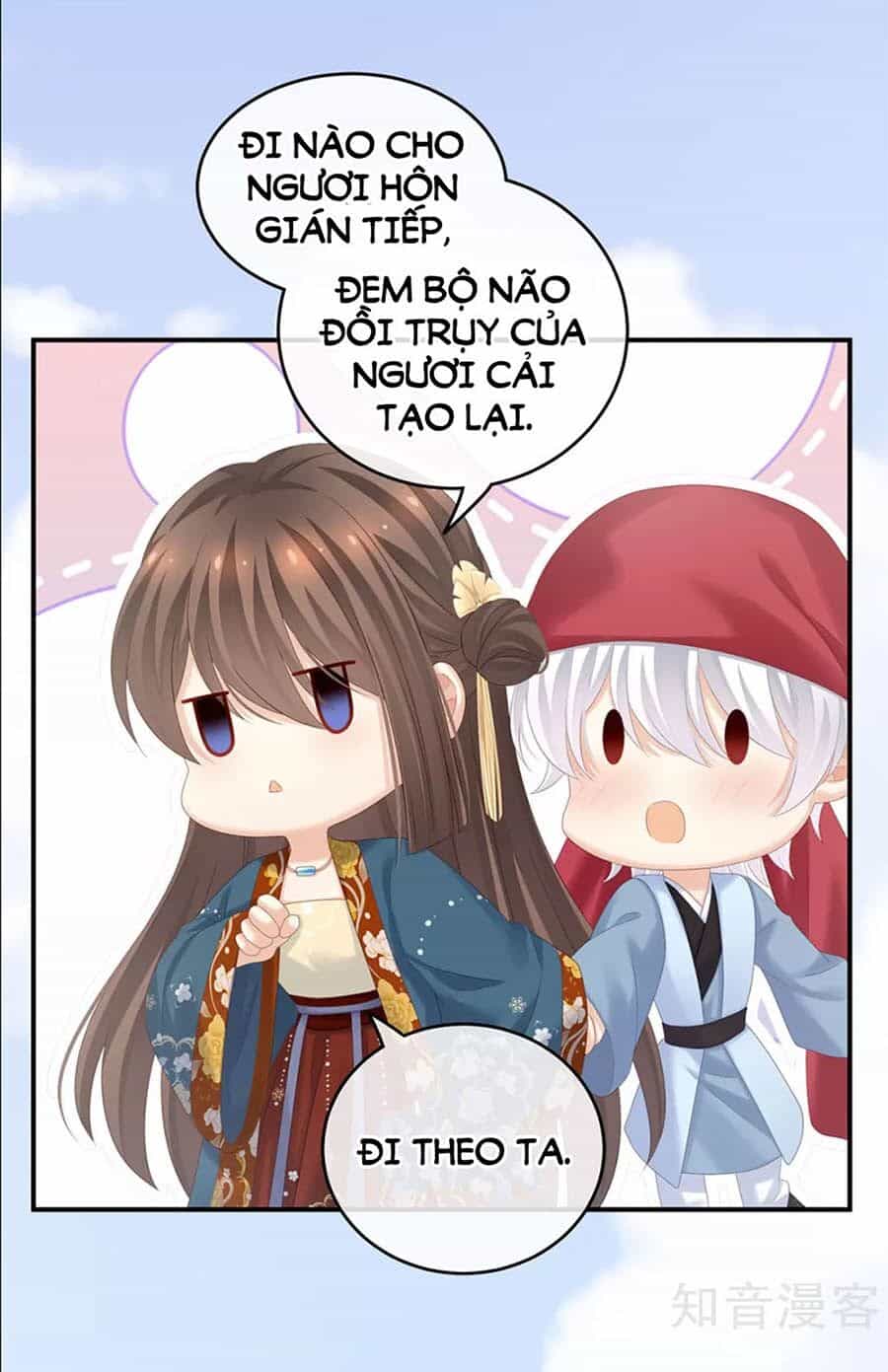 Hậu Cung Của Nữ Đế - Chương 170 - ảnh 15