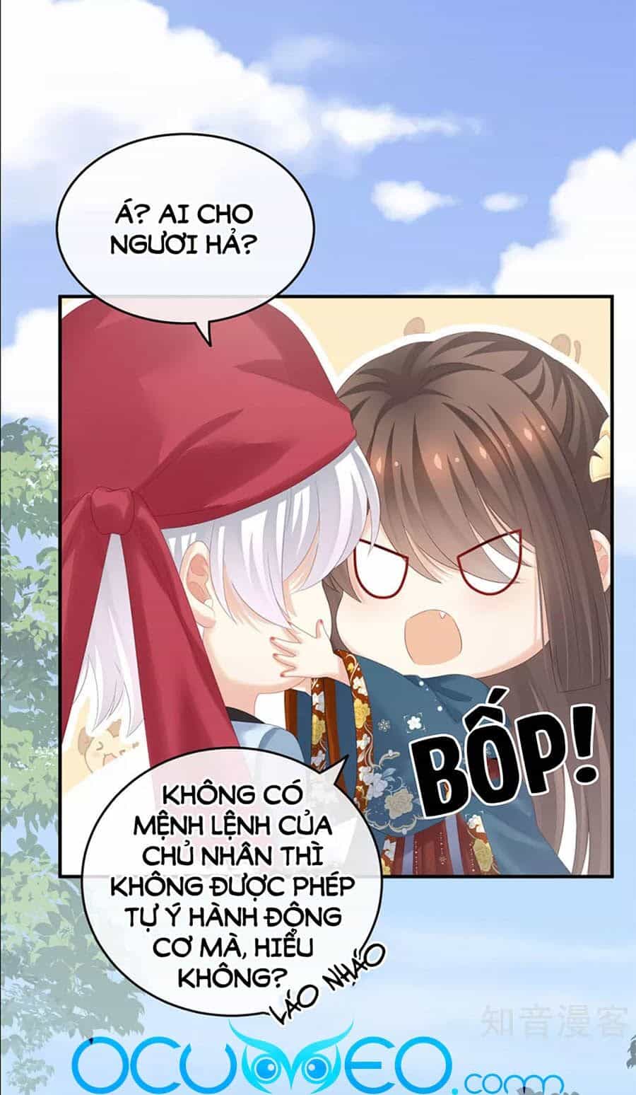 Hậu Cung Của Nữ Đế - Chương 170 - ảnh 47