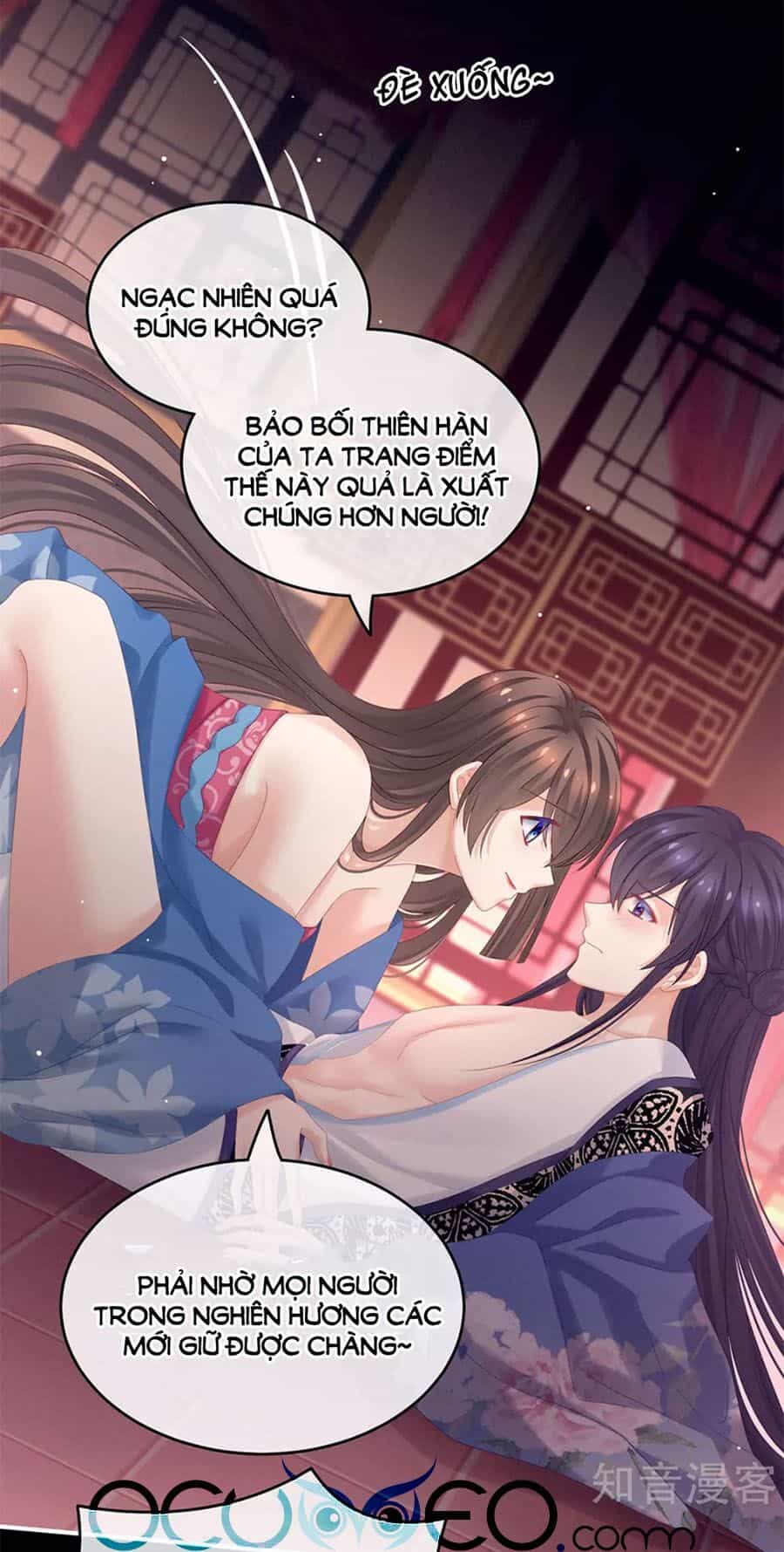 Hậu Cung Của Nữ Đế - Chương 171 - ảnh 38