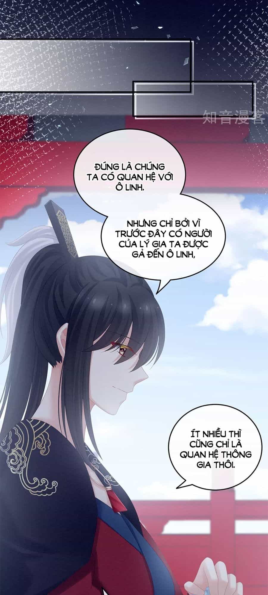 Hậu Cung Của Nữ Đế - Chương 172 - ảnh 46
