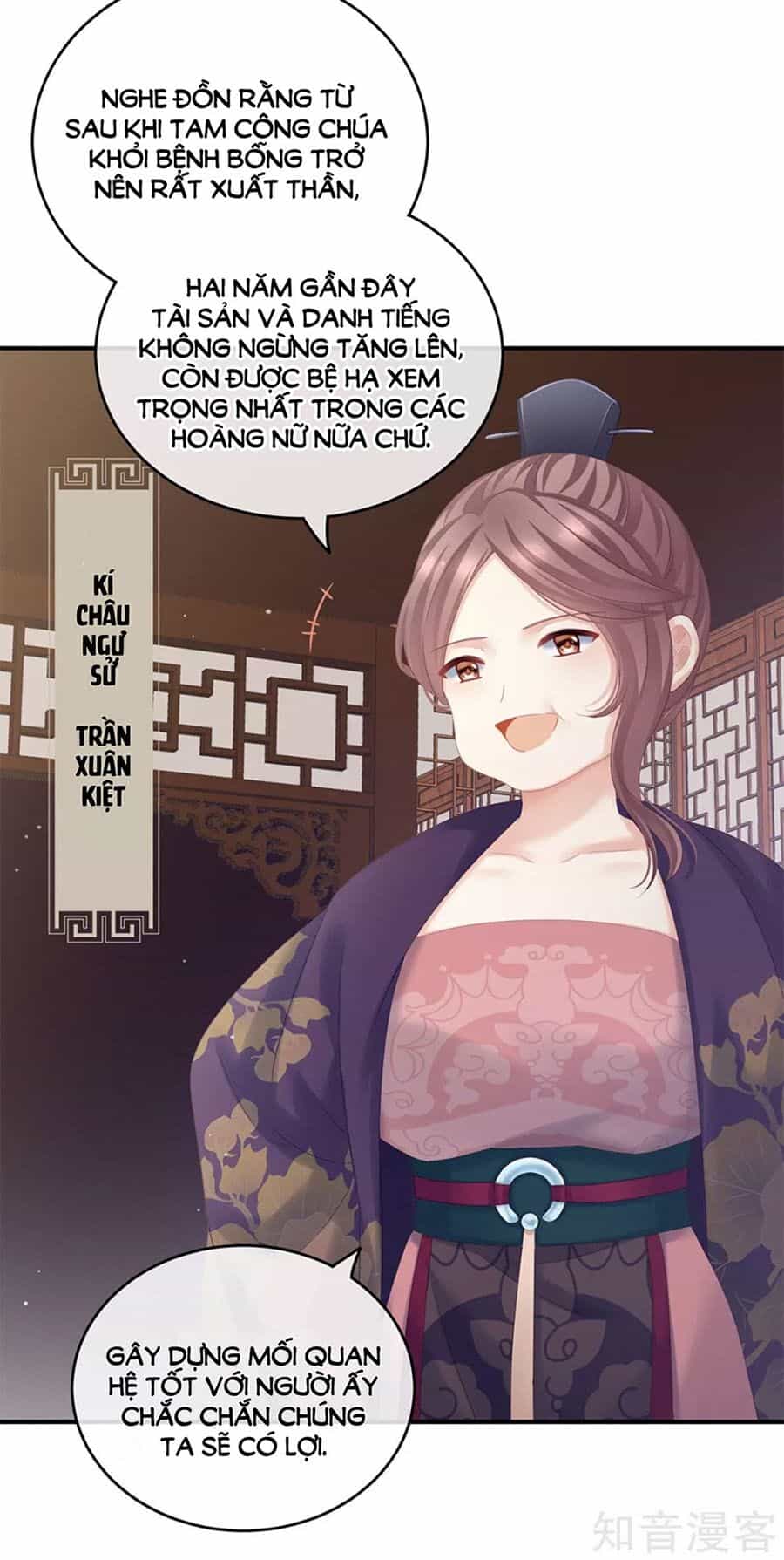 Hậu Cung Của Nữ Đế - Chương 174 - ảnh 27