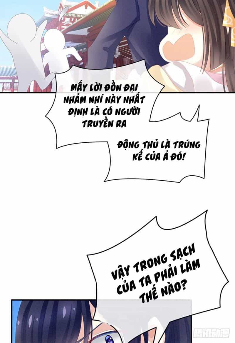 Hậu Cung Của Nữ Đế - Chương 19 - ảnh 7