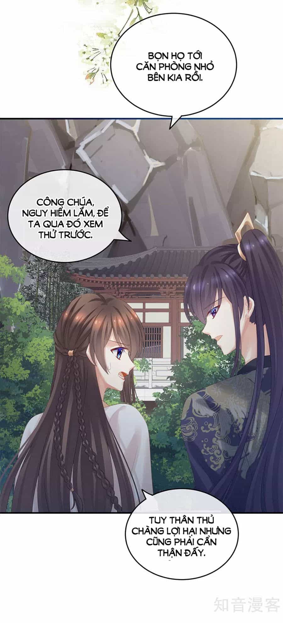 Hậu Cung Của Nữ Đế - Chương 178 - ảnh 47