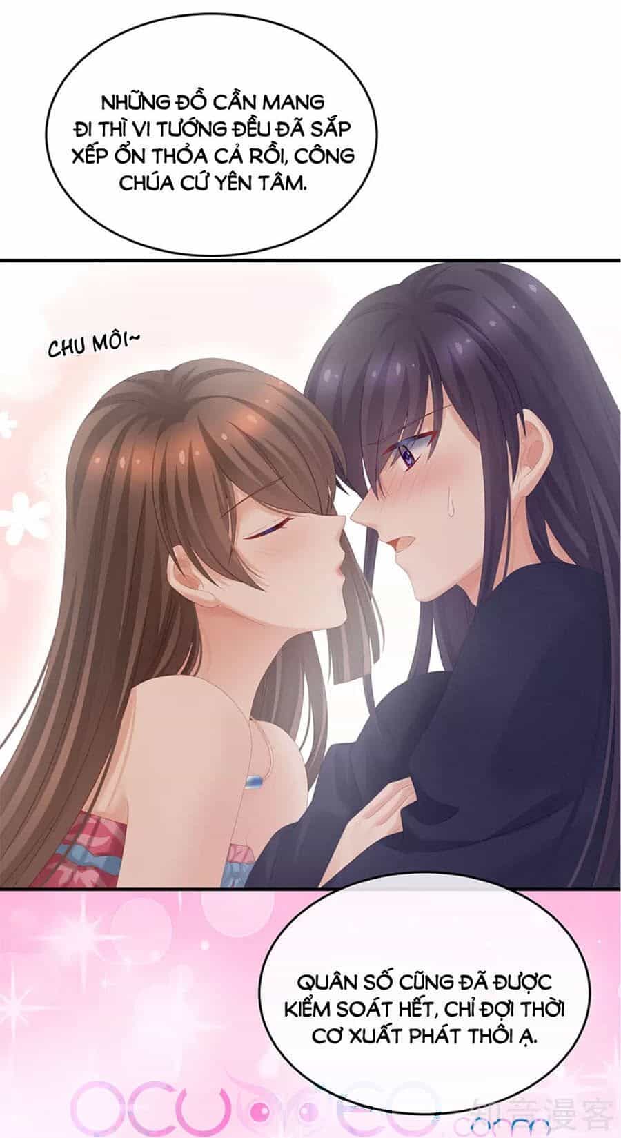 Hậu Cung Của Nữ Đế - Chương 183 - ảnh 23