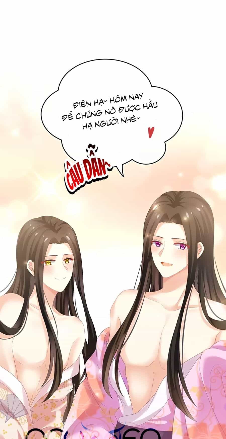Hậu Cung Của Nữ Đế - Chương 184 - ảnh 14