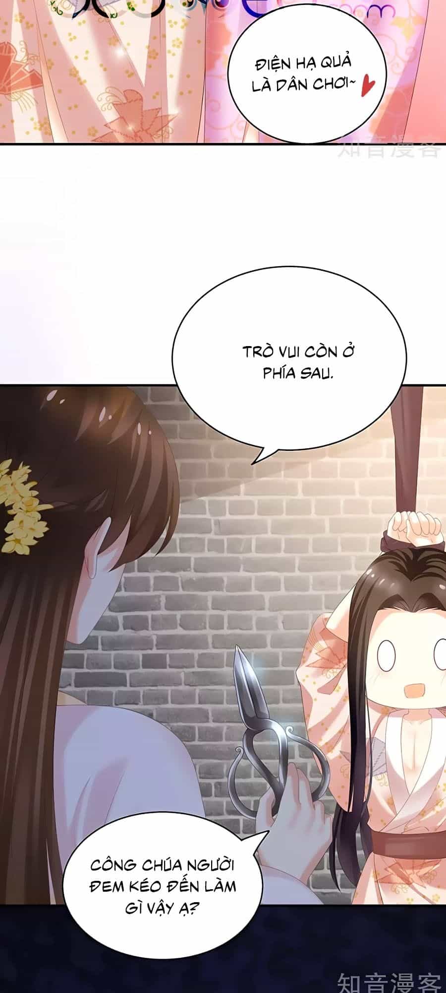 Hậu Cung Của Nữ Đế - Chương 184 - ảnh 18