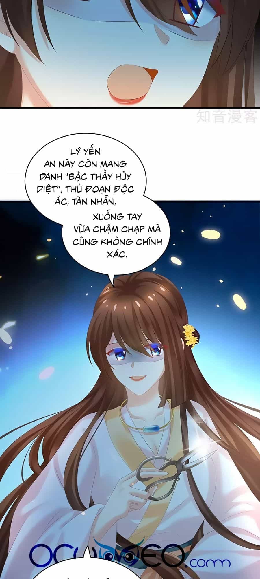 Hậu Cung Của Nữ Đế - Chương 184 - ảnh 22