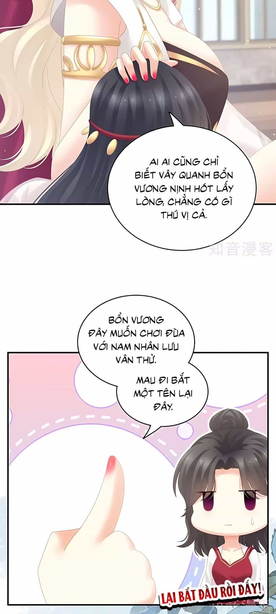 Hậu Cung Của Nữ Đế - Chương 184 - ảnh 8