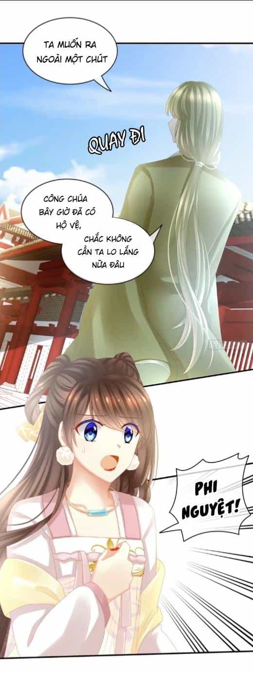 Hậu Cung Của Nữ Đế - Chương 20 - ảnh 2