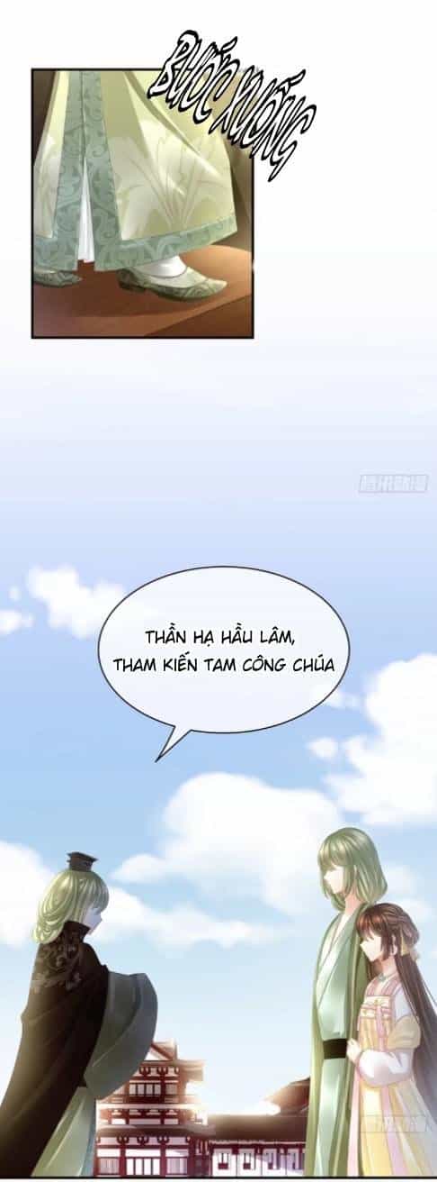 Hậu Cung Của Nữ Đế - Chương 20 - ảnh 25