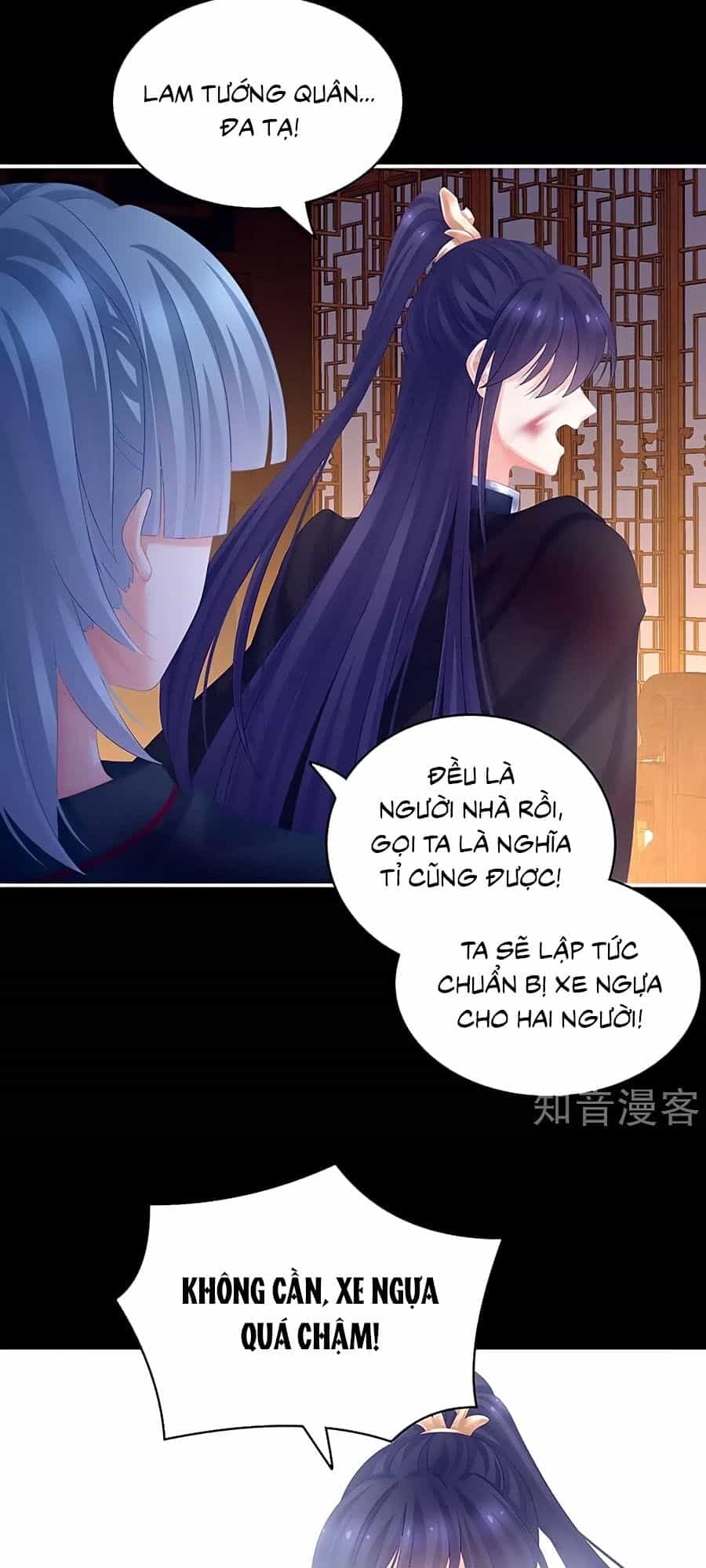 Hậu Cung Của Nữ Đế - Chương 186 - ảnh 24