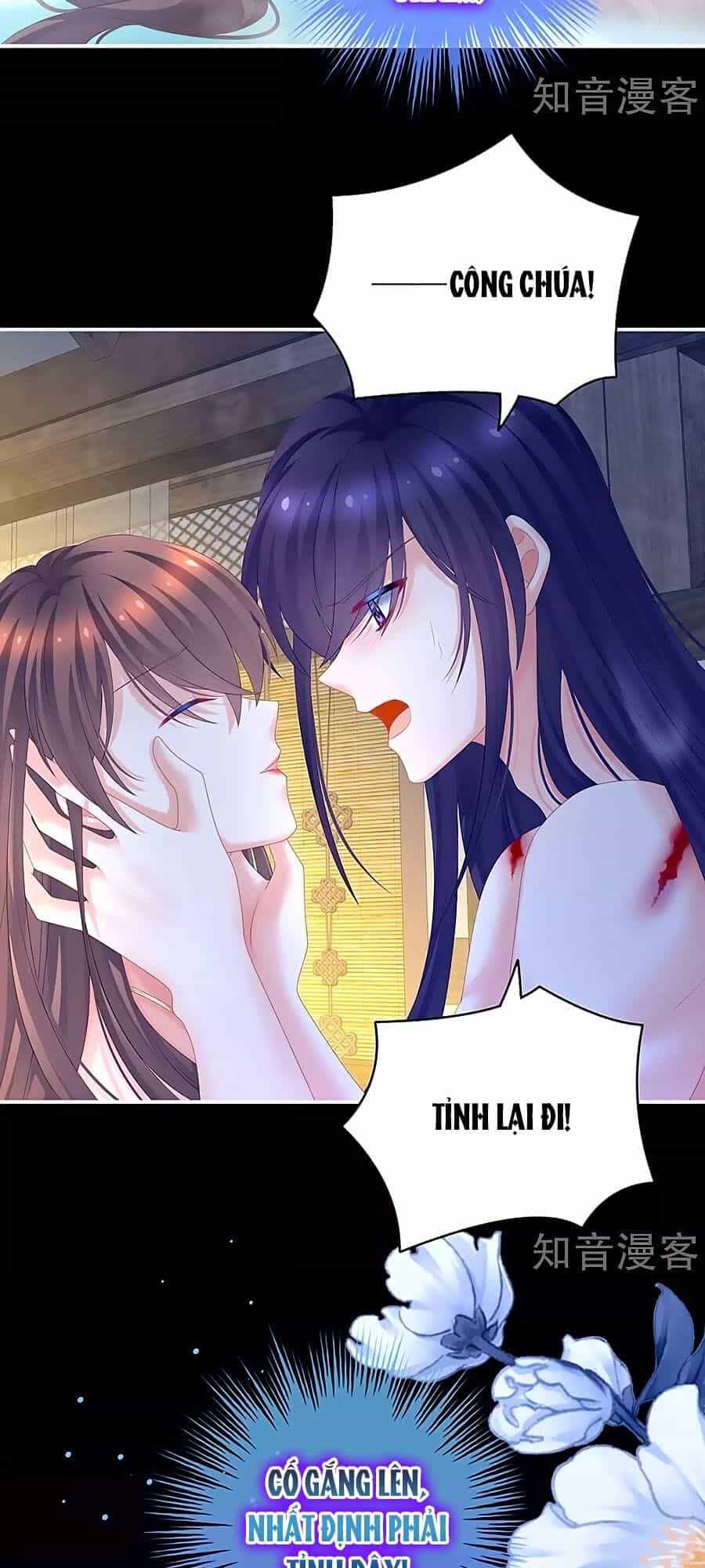 Hậu Cung Của Nữ Đế - Chương 187 - ảnh 31