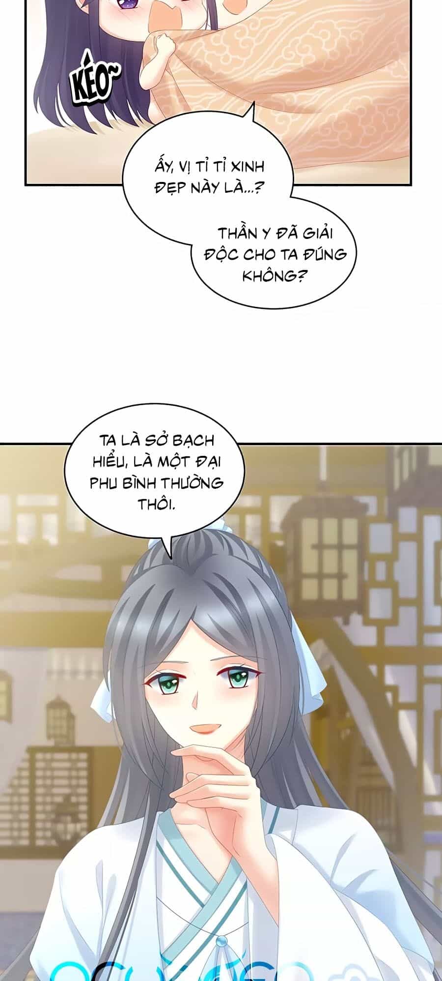Hậu Cung Của Nữ Đế - Chương 189 - ảnh 20