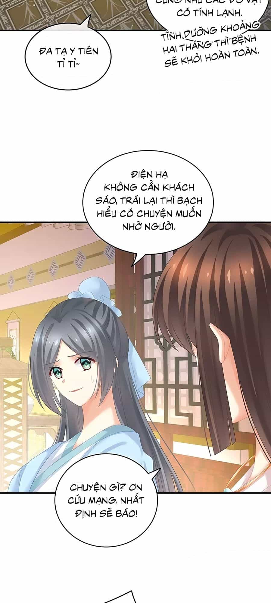 Hậu Cung Của Nữ Đế - Chương 189 - ảnh 25