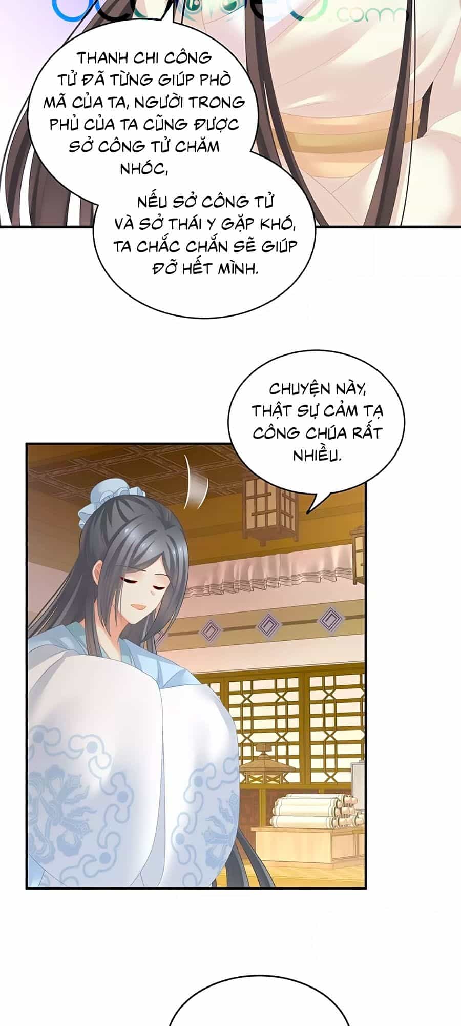 Hậu Cung Của Nữ Đế - Chương 189 - ảnh 35