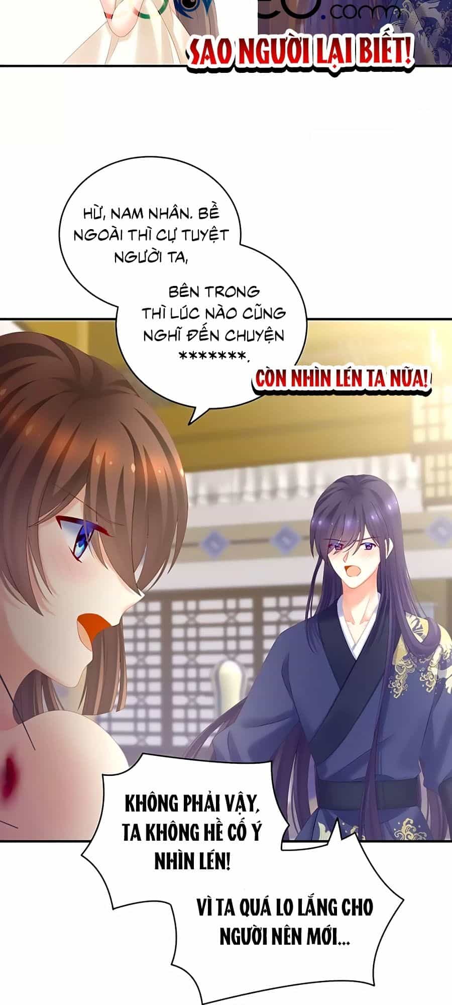Hậu Cung Của Nữ Đế - Chương 190 - ảnh 10