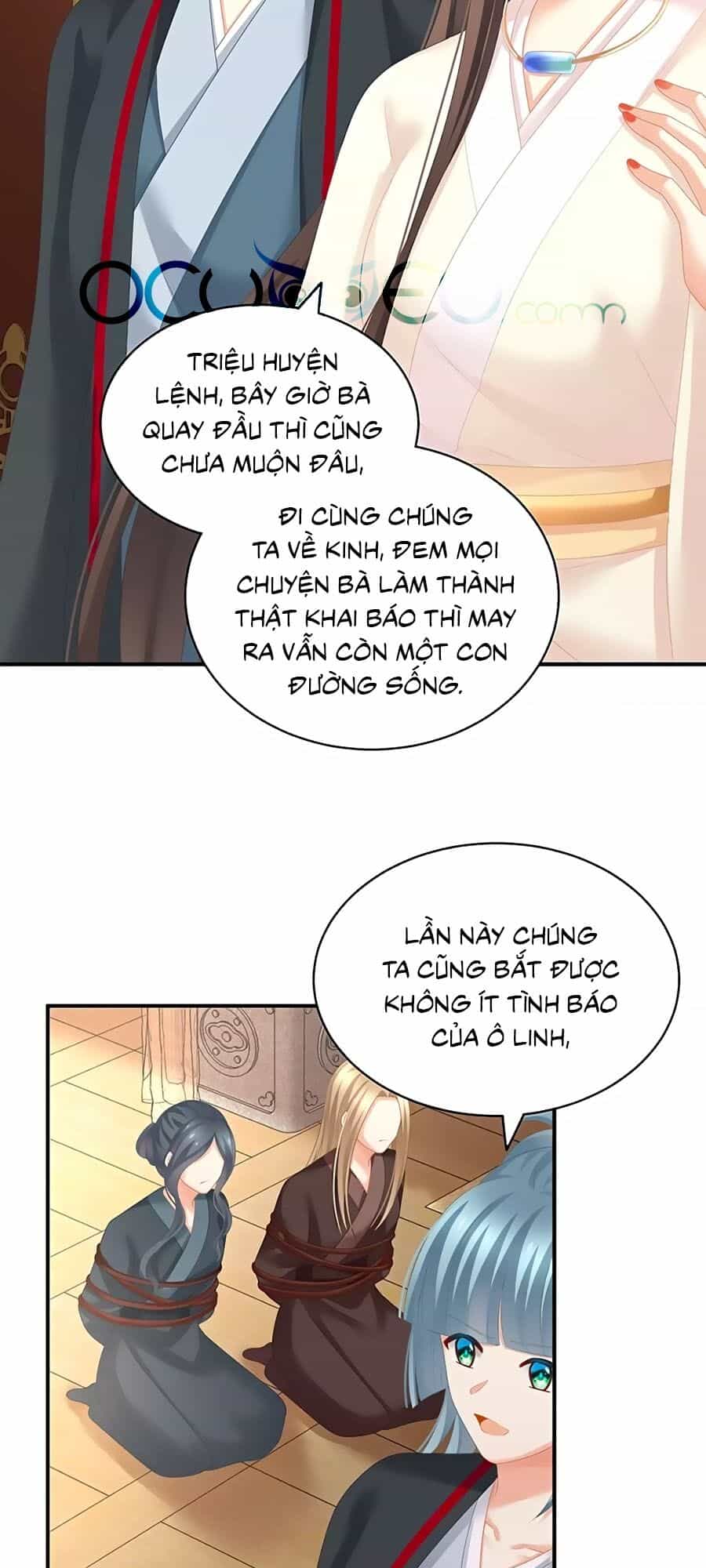 Hậu Cung Của Nữ Đế - Chương 190 - ảnh 30