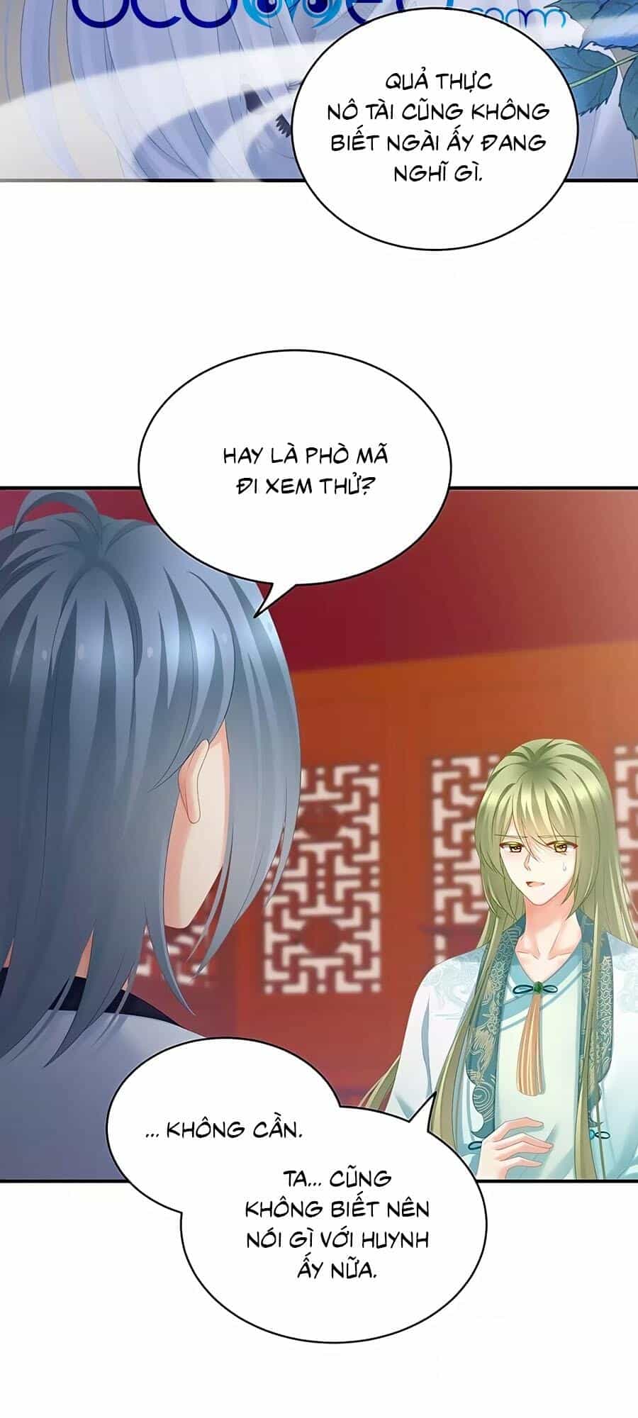 Hậu Cung Của Nữ Đế - Chương 191 - ảnh 12