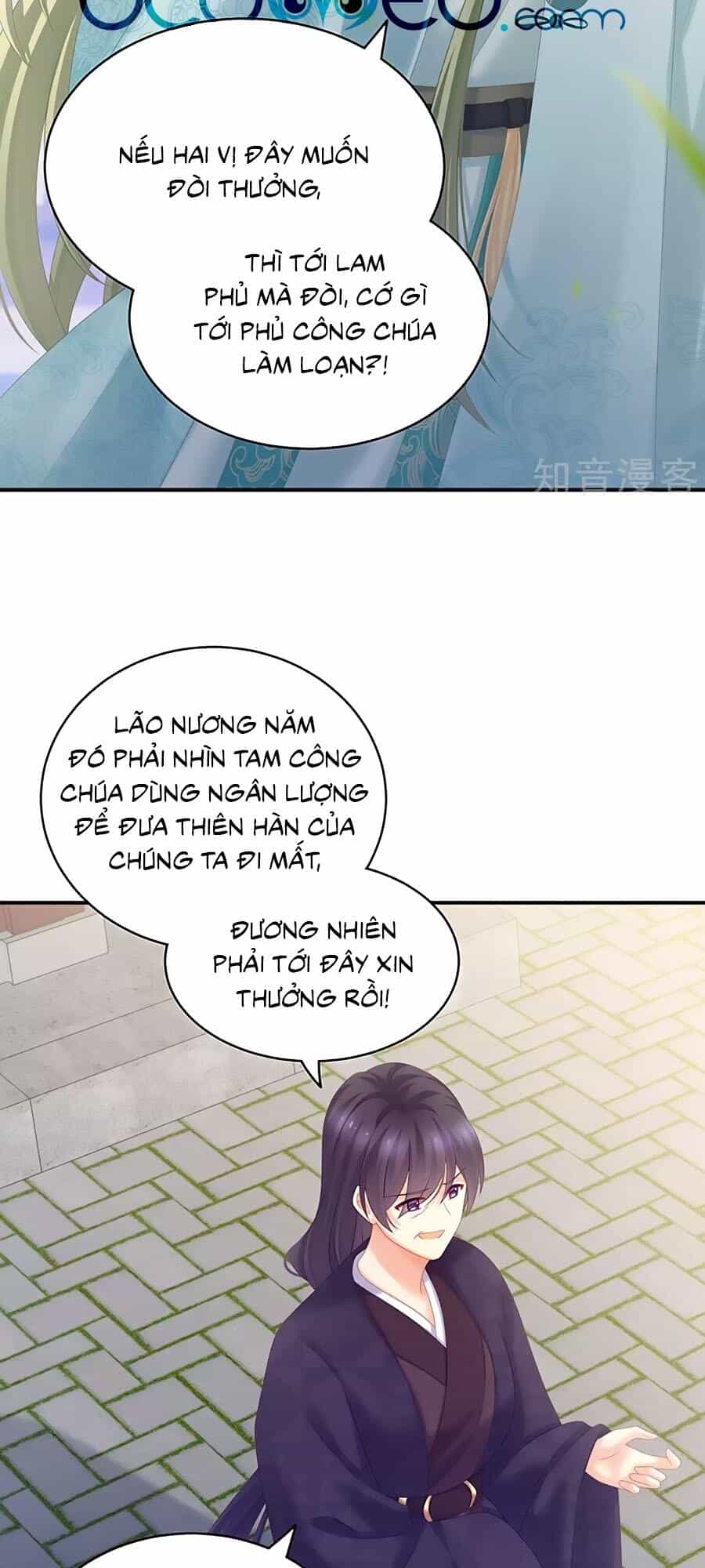 Hậu Cung Của Nữ Đế - Chương 191 - ảnh 21