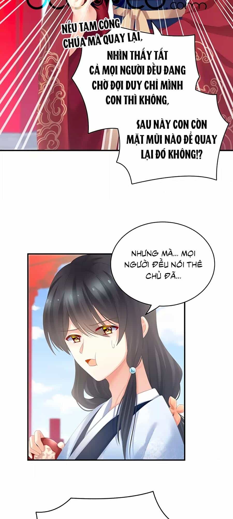 Hậu Cung Của Nữ Đế - Chương 191 - ảnh 3